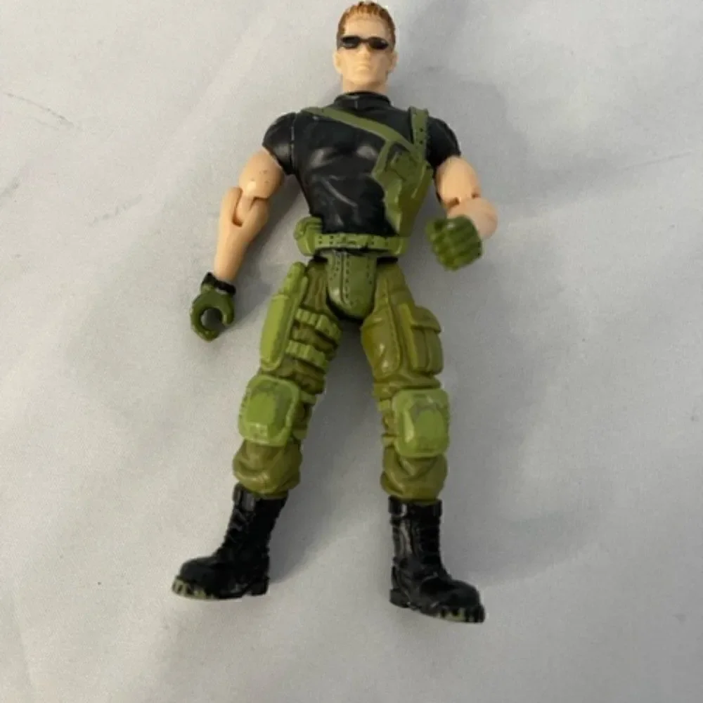 2004 Lanard The Corps Rapid Assault Patrol Boat Loose w/ 4 True Heros Chap Mei